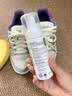 优洁士小白鞋清洁剂洗鞋刷鞋擦鞋神器球鞋运动鞋鞋面鞋边去污去渍清洗剂 【干湿两用经典款】小白鞋清洗剂100ml*1瓶 实拍图
