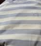 蕉内棉棉305H女士睡衣睡裤春夏季纯棉100%棉短袖情侣家居服夏天可外穿 实拍图