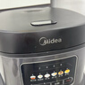 美的（Midea）电饭煲5L大容量家用电饭锅5-6-10人多功能智能预约柴火饭煲汤煮粥蛋糕不粘内胆快速饭微压饭煲 5L 【行业爆款】微压焖香饭 实拍图