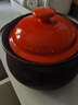 苏泊尔（SUPOR）砂锅煲汤锅炖锅4.5L养生煲耐高温不开裂陶瓷煲 实拍图