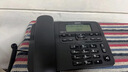 飞利浦（PHILIPS）电话机座机 固定电话 办公家用 家庭有线电话 来电显示 双接口 免电池 CORD118黑色 实拍图
