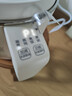 小熊（Bear）电煮锅迷你电饭煲 多功能微压锅小型电热锅火锅小电锅蒸煮一体电蒸锅1-2人家用宿舍炒菜锅泡面锅 1.7L DRG-N17R3【304不锈钢内锅】 实拍图
