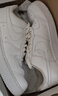 耐克NIKE男空军一号AF1 运动鞋CW2288-111白44 实拍图