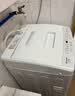 统帅（Leader）海尔出品 悦己波轮洗衣机 全自动家用6公斤儿童迷你小型 京东自营以旧换新家电补贴XQBL60-M20D0 实拍图