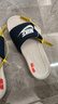 耐克NIKE休闲鞋男子一字拖鞋VICTORI休闲鞋CN9675-403海蓝44 实拍图