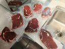 大希地无抗原料盒装整切调理西冷牛排含酱包共750g 烧烤牛肉生鲜烧烤 实拍图
