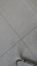 雨虹防水防霉耐黄变美缝剂十大品牌瓷地砖美缝胶防水勾缝填缝剂 星钻灰 实拍图