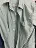 京东京造【纯棉牛津纺】休闲衬衫男长袖男衬衫外套衬衣春季男 绿色 42 实拍图