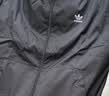 adidas经典通勤百搭休闲运动连帽夹克早秋外套男女阿迪达斯三叶草 实拍图