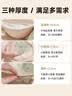 浪莎春夏季舒适内衣女大胸显小调整型防下垂无钢圈收副乳美背胸罩  实拍图