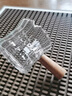 Bincoo咖啡杯玻璃带刻度意式浓缩咖啡萃取量杯木柄奶盅奶罐盎司杯 实拍图