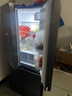 美的冰箱双开门四开门一级能效双变频十字对开门家用电冰箱双循环风冷无霜大容量480wifi智控/531/501 美的531双系统双净化十字冰箱 实拍图