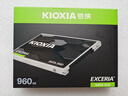 铠侠（Kioxia）960GB SSD固态硬盘 SATA接口 EXCERIA SATA TC10系列 实拍图