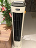 美的（Midea）【直流变频】家用空调扇 智能语音冷风扇 负离子净化落地冷风机水冷塔扇 强力制冷双向送风ADJ10SC 实拍图
