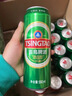 青岛啤酒（TsingTao）经典 500ml*18听整箱装（多厂生产随机发货）拉格啤酒踏春送礼 实拍图