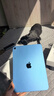 Apple/苹果 iPad11英寸 A16芯片2025年款 平板电脑 (128GB WLAN版/学习办公娱乐)蓝色 实拍图