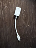 Apple/苹果 USB-C/Typc-C转USB接口转换器 苹果转接头U盘转换器 适用USB-C接口的iPhone/iPad/Mac 实拍图