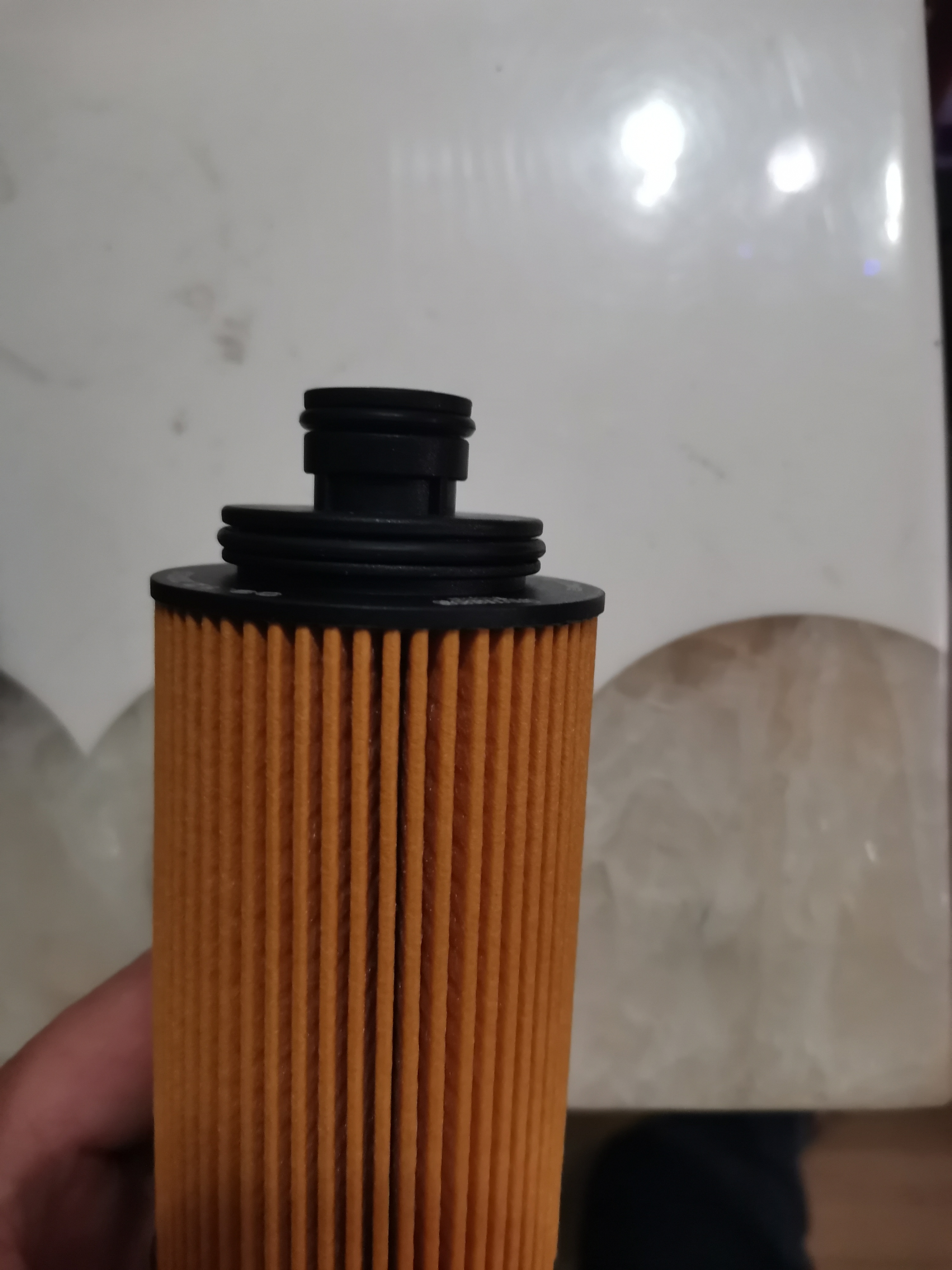 韦斯特机油滤清器MH9500(适配尊驰/骏捷/瑞虎7/瑞虎8/荣威950/RX5) 实拍图