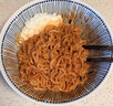 三养（SAMYANG）炸酱面三养速食方便面袋装 610g(122g*5)泡面拌面早餐零食 实拍图