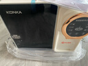 康佳（KONKA）净水器家用饮水机 厨房反渗透直饮加热纯水机 壁挂式台式自来水自吸净水机过滤器即热管线机 J100 【全新升级】双芯高效净化（免费安装） 实拍图