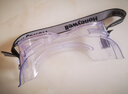 霍尼韦尔（Honeywell）防冲击眼罩LG99100PRO防护眼镜防风花粉尘过敏实验液体喷溅防雾款 实拍图
