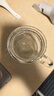 京东京造玻璃杯 高硼硅玻璃茶水分离耐高温泡茶水杯子大容量500ml 实拍图