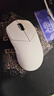 联想（Lenovo）拯救者M6X S无线电竞游戏鼠标蓝牙有线三模轻量化设计鼠标适配联想斗战者/y7000/y9000P 冰魄白 实拍图
