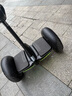 九号迷你九号平衡车 小九米Mini电动车9号体感智能骑行青少年成人驱动超长续航 9号平衡车黑色【85kg载重】 实拍图