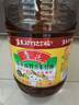 鲁花 【保真菜籽油】食用油 低芥酸特香菜籽油 6.18L   物理压榨 实拍图
