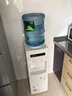 安吉尔茶吧机家用饮水烧水一体机上置桶装水抽水器即热式直饮水机烧水壶Y1351LK-C 实拍图