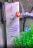 森森 小鲤鱼缸过滤器净水循环三合一内置水族箱过滤系统XQP-500F 6W 实拍图