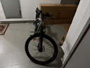 凤凰（Phoenix）山地自行车成人学生儿童碟刹越野变速单车 ZB888 26英寸24速灰色 实拍图