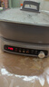 美的（Midea）电火锅IH飞快沸腾火锅专用锅电煮锅分体多功能锅6.5L电热锅料理锅3分钟速热火锅HGE22BF08  实拍图