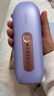 康佳（KONKA）脱毛仪3301蓝宝石冰感冰点家用宿舍唇部腋下大小腿比基尼线脱毛神器送女友生日礼物38妇女节实用 香芋紫-石英晶体冰点版本 实拍图