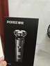 飞科博锐电动剃须刀男士刮胡刀剃胡子全身水洗快充车载便携款刨剃生日礼物送男友送老公  博锐PS166 实拍图