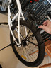 永久自行车后货架山地车支撑货架可载物坐人行李尾架公路单车通用后座 重磅后货架 实拍图