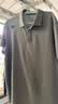 迪桑特（DESCENTE）DESCENTE迪桑特TRAINING系列男士吸湿速干D-TOUGH短袖POLO衫新品 KK-卡其色 2XL (185/104A) 实拍图