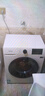 海信（Hisense）全自动滚筒单洗洗衣机 7.5KG超薄小型租房1.1洗净比一级能效WF75A1Q以旧换新家电补贴 京东自营 实拍图