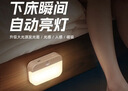 美的（Midea）智能人体感应灯led睡眠小夜灯充电式家用走廊过道床头起夜灯 实拍图