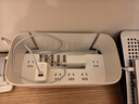 公牛收纳盒延长线插座/插线板/插排/排插/接线板/拖线板/7位全长1.5米  GN-F2161 实拍图