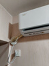 京东家政清洗 挂式空调2台全拆洗 家电清洗上门服务清洁保养保洁 实拍图