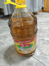 鲁花 【保真菜籽油】食用油 低芥酸特香菜籽油 6.18L   物理压榨 实拍图