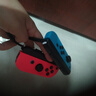 【京东快递】游戏手柄joycon 适用于任天堂体感震动ns双人成行switch无线国产动森oled游戏喷射3 【手绳】适配switch1代手柄 实拍图