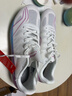 李宁（LI-NING） 钉鞋田径短跑鞋新款轻量全掌PEBA 体考训练比赛跑步跳远钉子鞋 LJJT911-7棉花糖【竞速系列7钉】 偏小拍大一码 43 实拍图