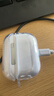 耳机保护壳 适用苹果AirPods pro保护套AirPods无线蓝牙耳机套透明保护壳TPU防摔晶透软壳 AirpodsPro2代保护套 实拍图