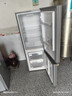 容声185L两门冰箱小户型节能省电超薄冷藏冷冻两用保鲜宿舍出租房迷你小冰箱BCD-185E10BNLAD 实拍图