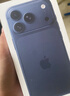 Apple/苹果 iPhone 17 Pro 256GB 深蓝色 支持移动联通电信5G 双卡双待手机 实拍图