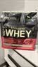 奥普帝蒙（ON OPTIMUM NUTRITION）ON奥普帝蒙乳清蛋白粉5.5磅on欧普特蒙金标乳清蛋白质粉增肌1.5磅 原装进口 5.5磅*1袋 金标乳清蛋白粉牛奶巧克力 实拍图
