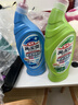 花王（KAO）原装马桶清洁剂650ml*2支套装 万洁灵双效洁厕液强力洁厕灵 实拍图