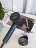 美的（Midea）10亿等离子护发电吹风 家用6亿负离子吹风筒 1800W大功率快干不伤发便携吹风机FJ309 实拍图
